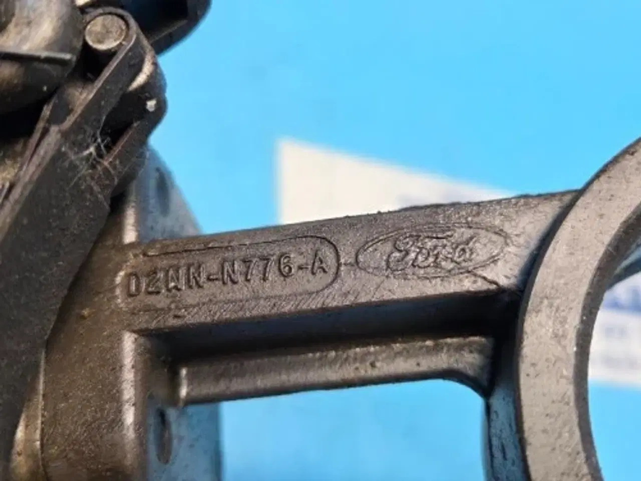 Billede 2 - Ford 7710 Pto Bremse Ventil E0NNN700AD