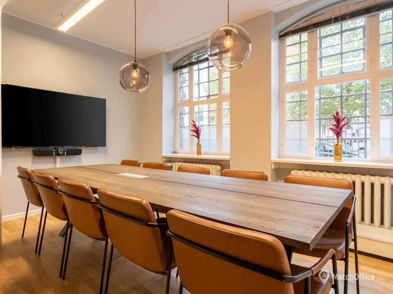 Billede 3 - Modern Office Space with Co-Working Lounge | 1,300 sqm | Central Location