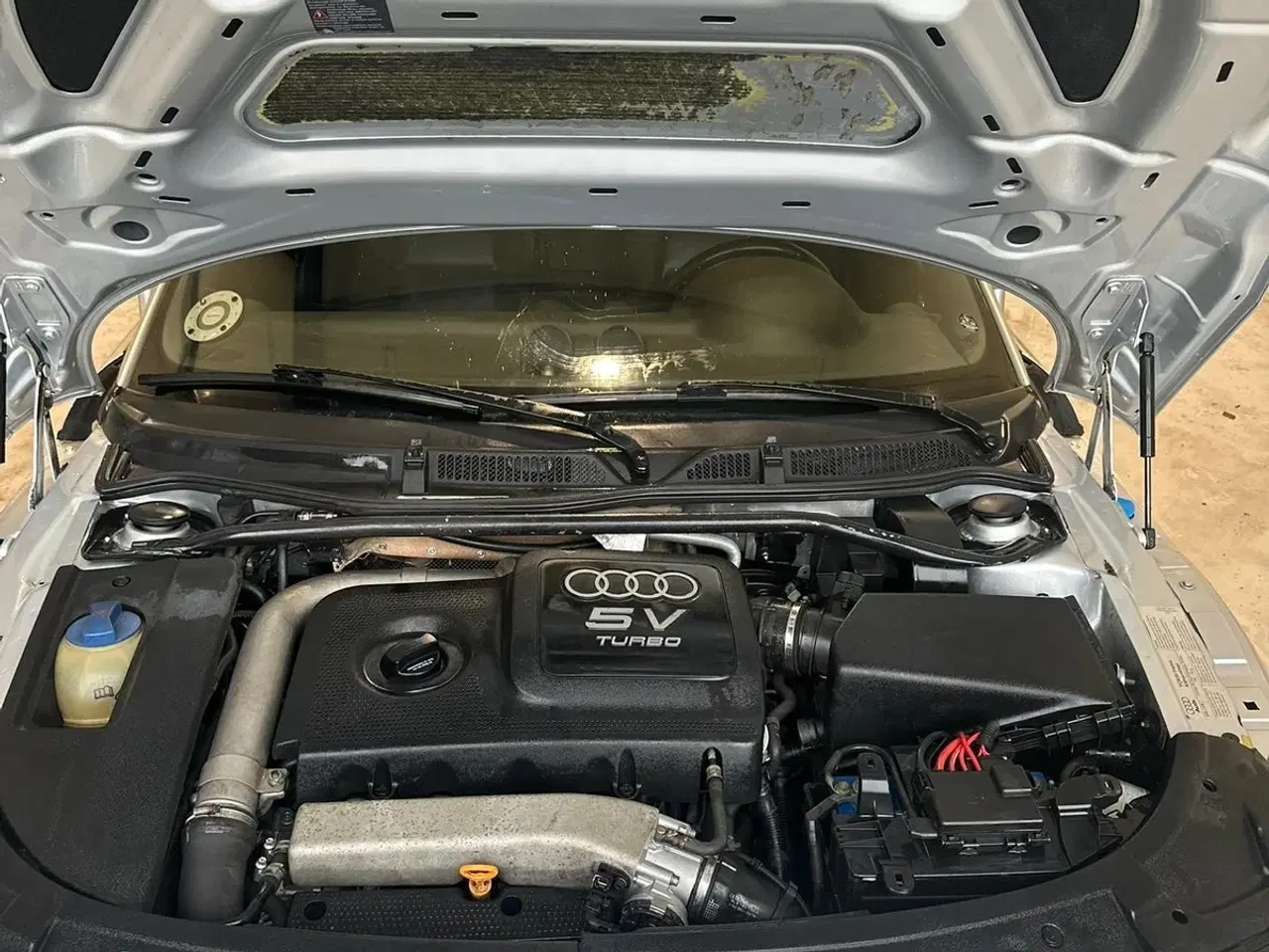 Billede 11 - Audi TT 1,8 T 225 Roadster quattro