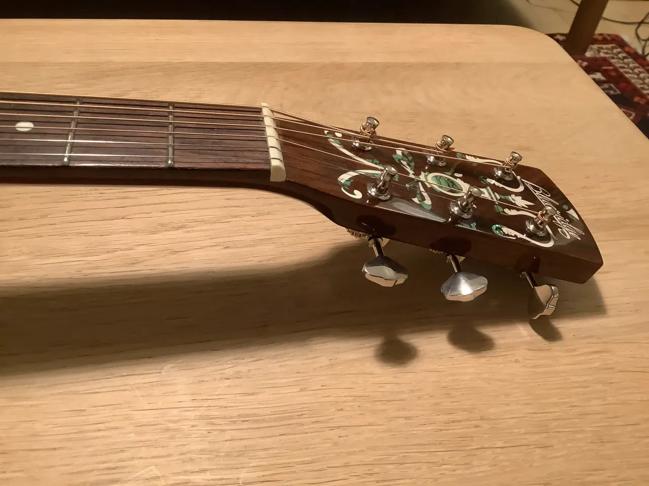 Billede 3 - Blueridge BR-140 solid Sitka Spruce/Mahogany