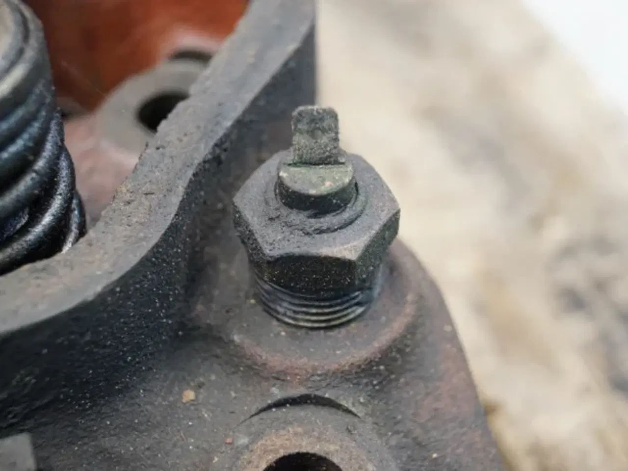 Billede 5 - John Deere 4239 Topstykke RE56307