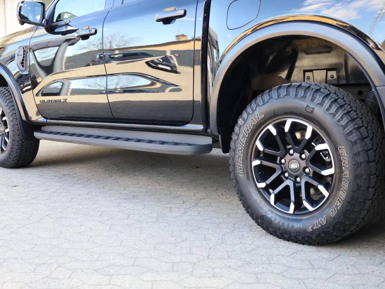 Billede 17 - Ford Ranger 2,0 EcoBlue Wildtrak X Db.Kab aut.