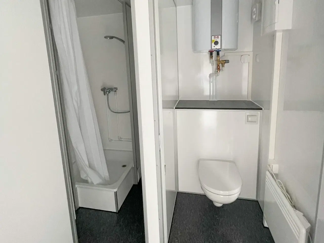 Billede 6 - Type 524: Mandskabsvogn for 4 personer