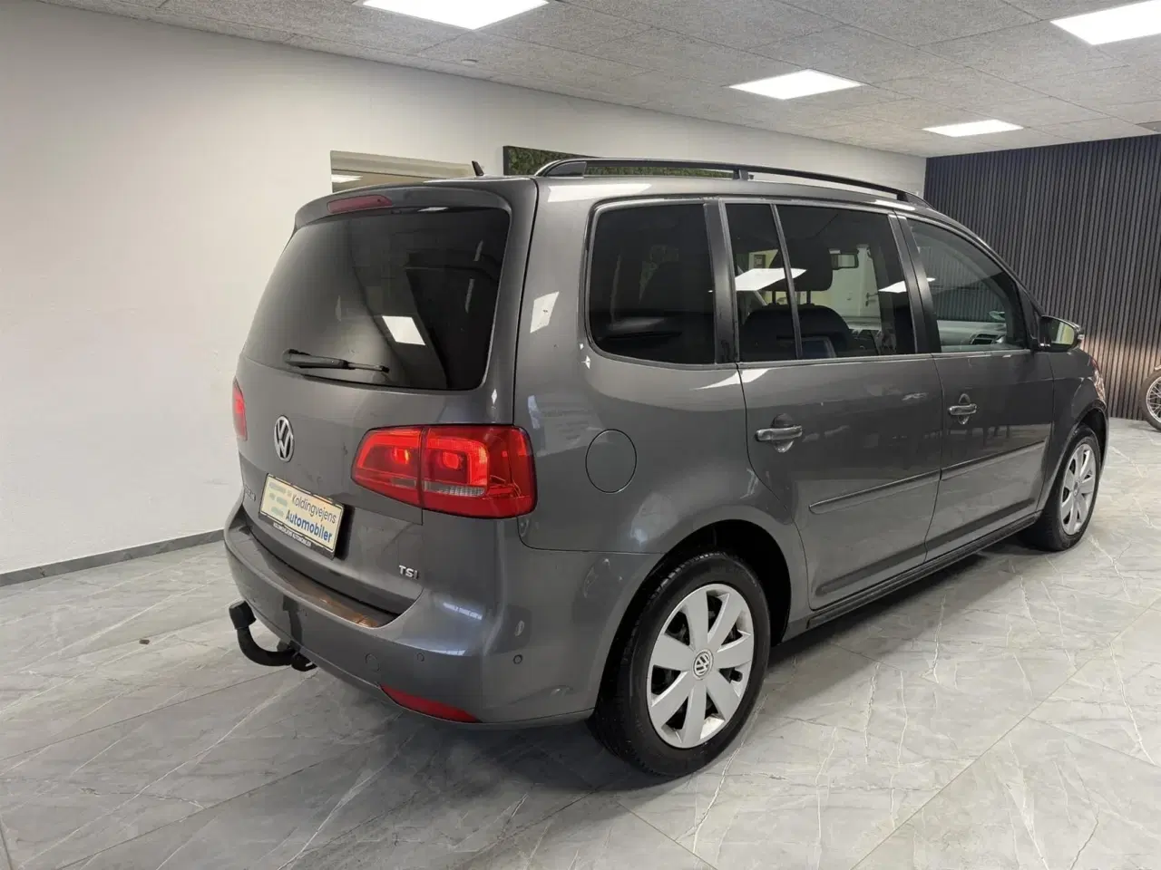 Billede 4 - VW Touran 1,4 TSI Comfortline DSG 140HK 7g Aut.