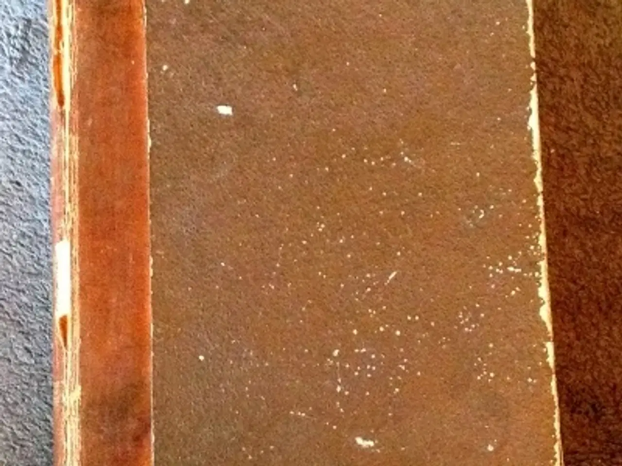 Billede 1 - Henrik Hertz: Nytaarsgave 1868