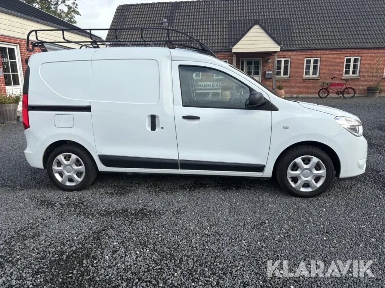 Billede 4 - Kassebil Dacia Dokker 1.5 dCi 95 Van