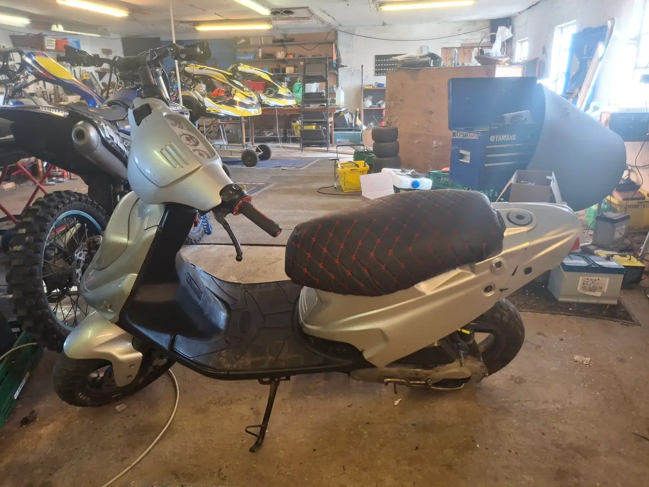 Billede 3 - Pgo hot 50