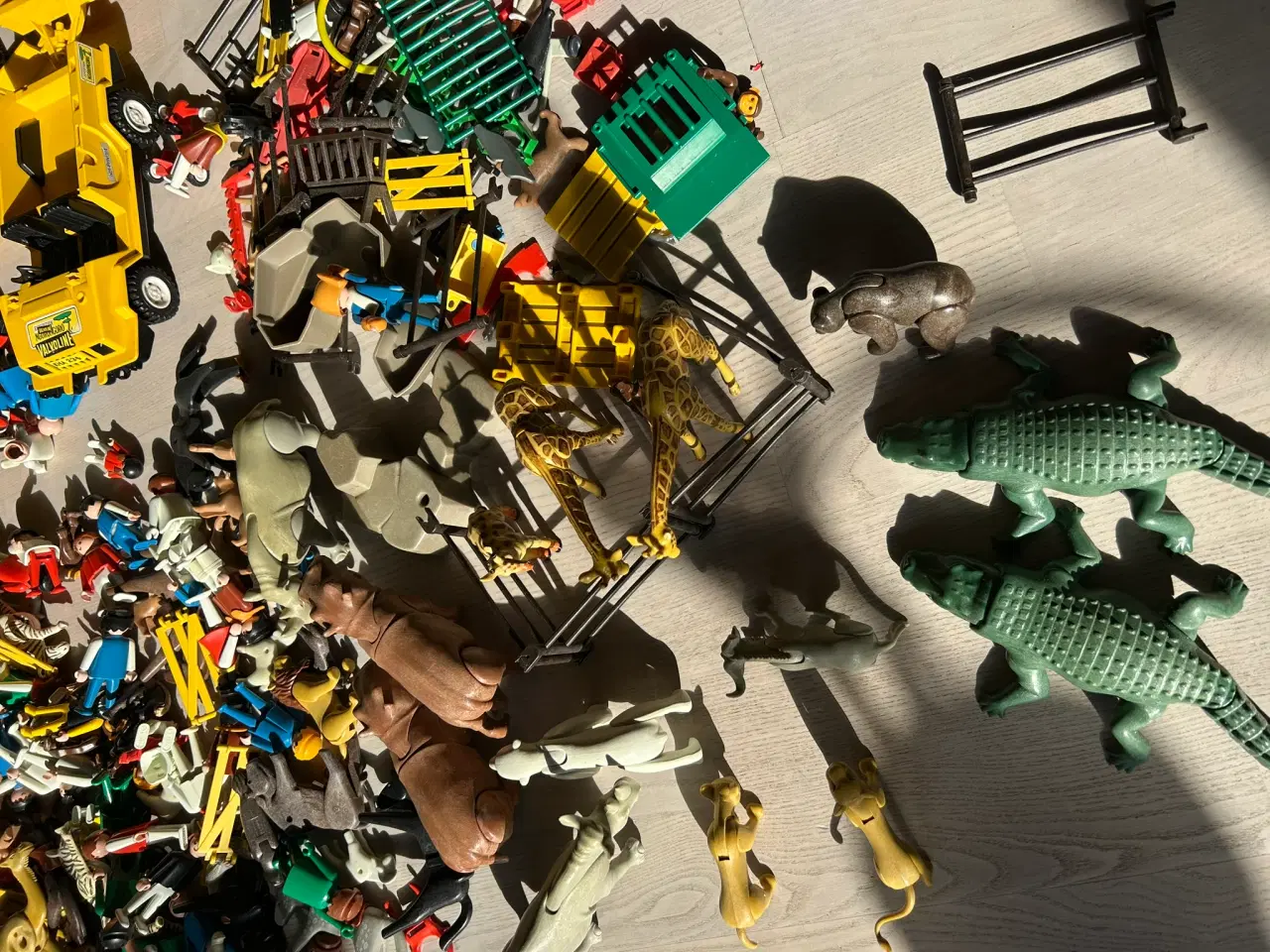 Billede 5 - Playmobil legetøj