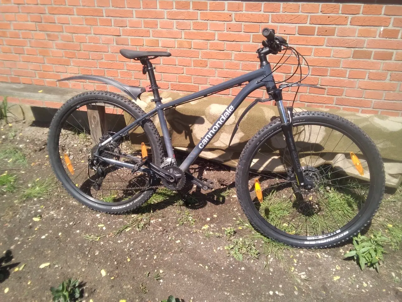 Billede 1 - For stor tung til mig BYT m Engwe lign Kina E-Bike