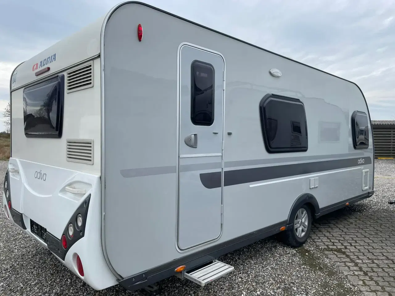 Billede 2 - NR 1 - Adria Adiva 553 PH