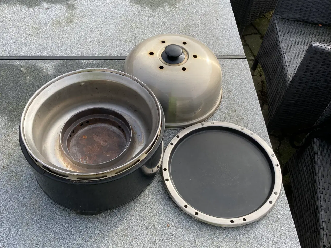 Billede 3 - Cobb grill incl. bæretaske