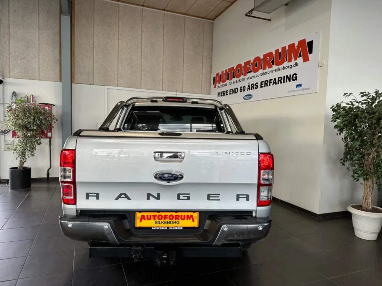 Billede 16 - Ford Ranger 3,2 TDCi Db.Kab Wildtrak aut. 4x4