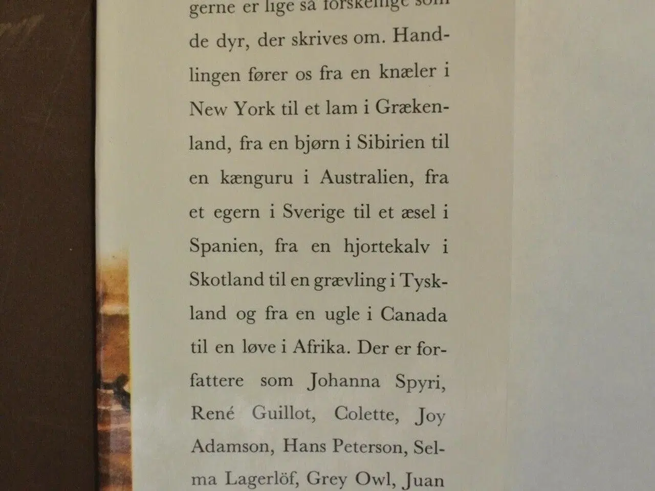 Billede 3 - alle tiders yndlingsdyr, ill. af janusz grabianski