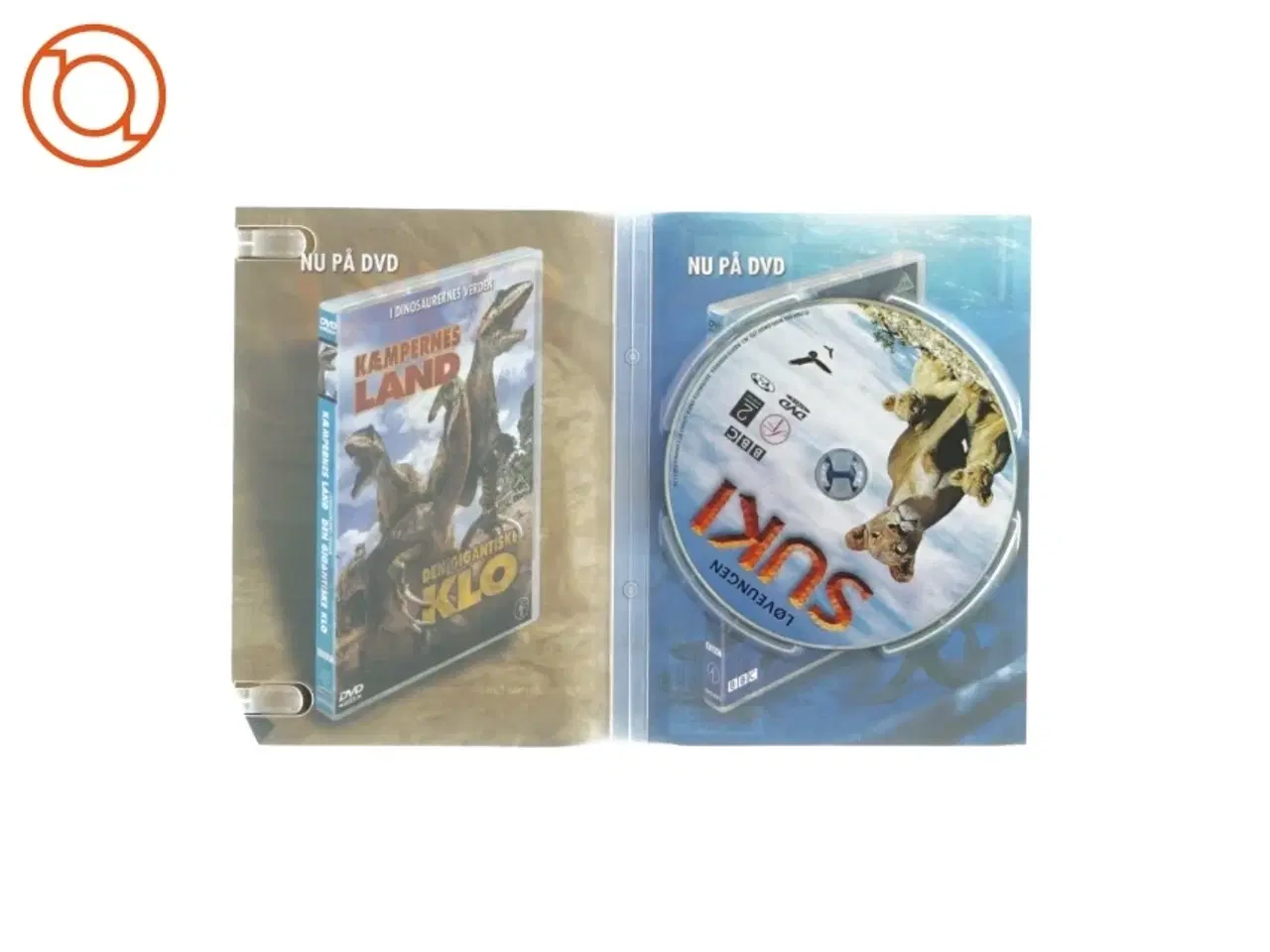 Billede 3 - Løveungen Suki (dvd)