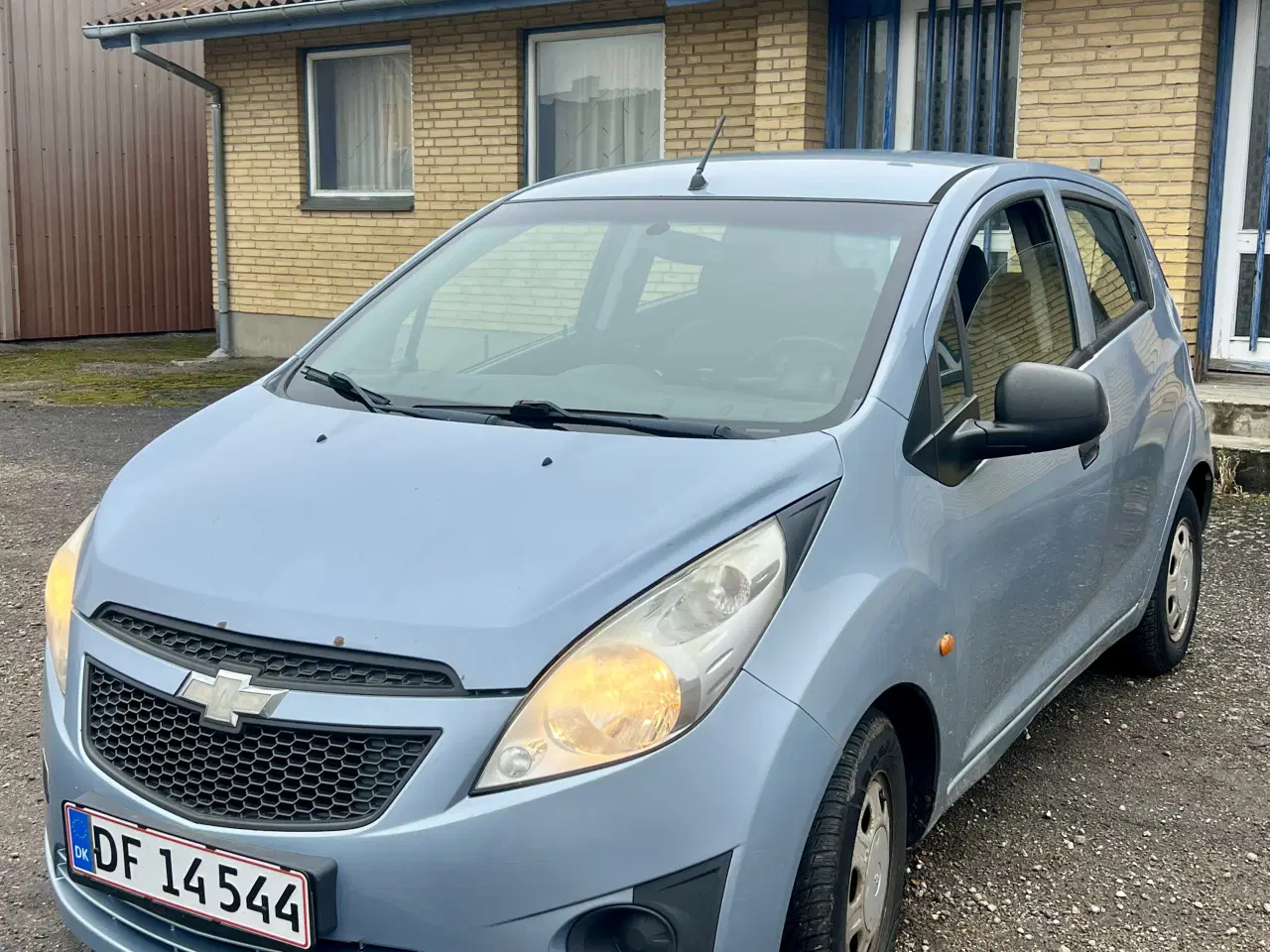 Billede 1 - 🚗 Chevrolet Spark 1.0 Benzin – Med syn og plader