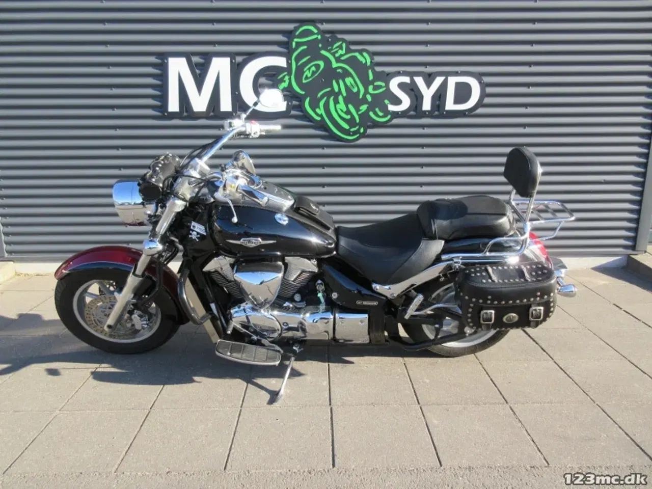 Billede 16 - Suzuki VLR 1800 MC-SYD BYTTER GERNE