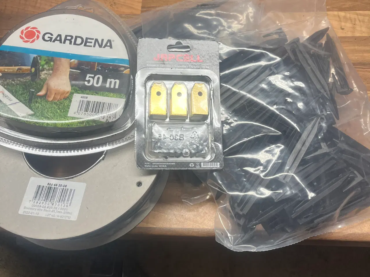Billede 5 - Gardena Robot Plæneklipper