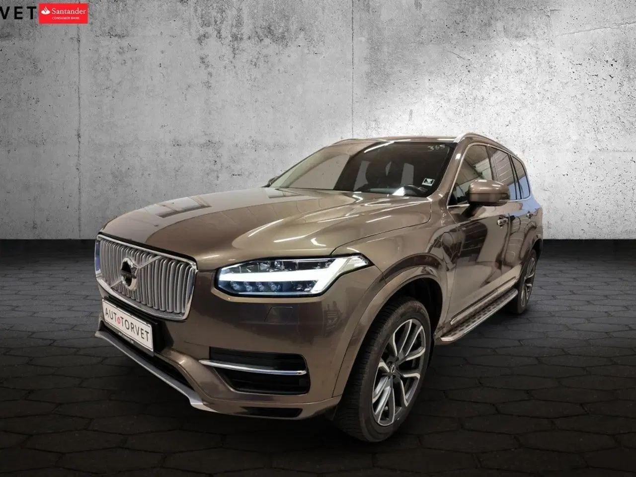 Billede 1 - Volvo XC90 2,0 T8 407 Inscription aut. AWD Van