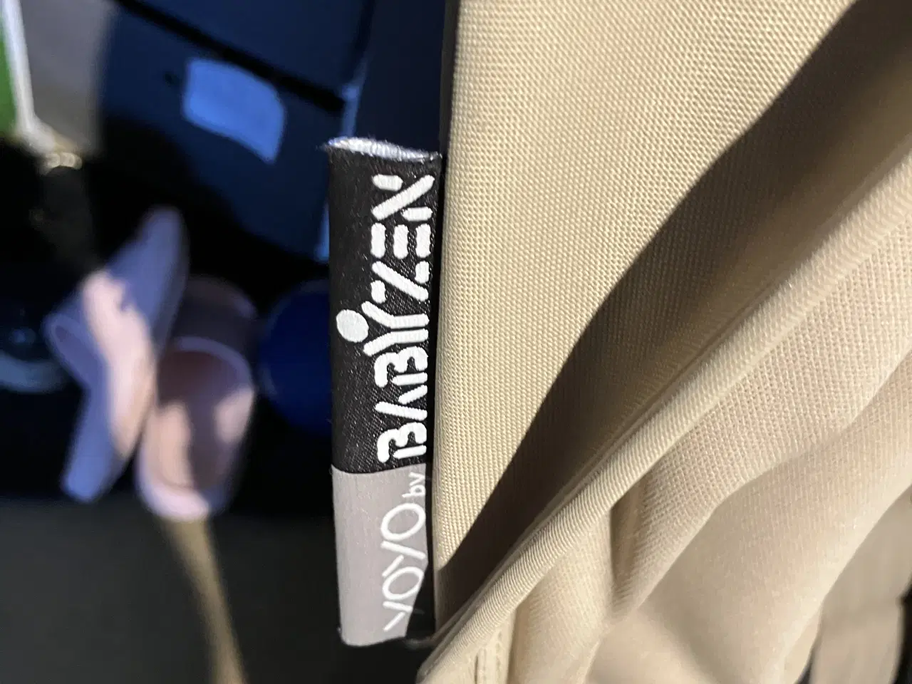 Billede 5 - Yoyo rejse klapvogn