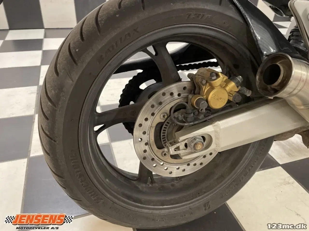 Billede 10 - Honda CB 600 F Hornet