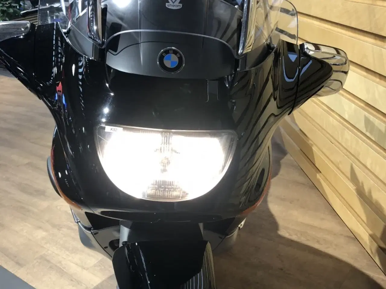 Billede 2 - BMW K 1200 LT