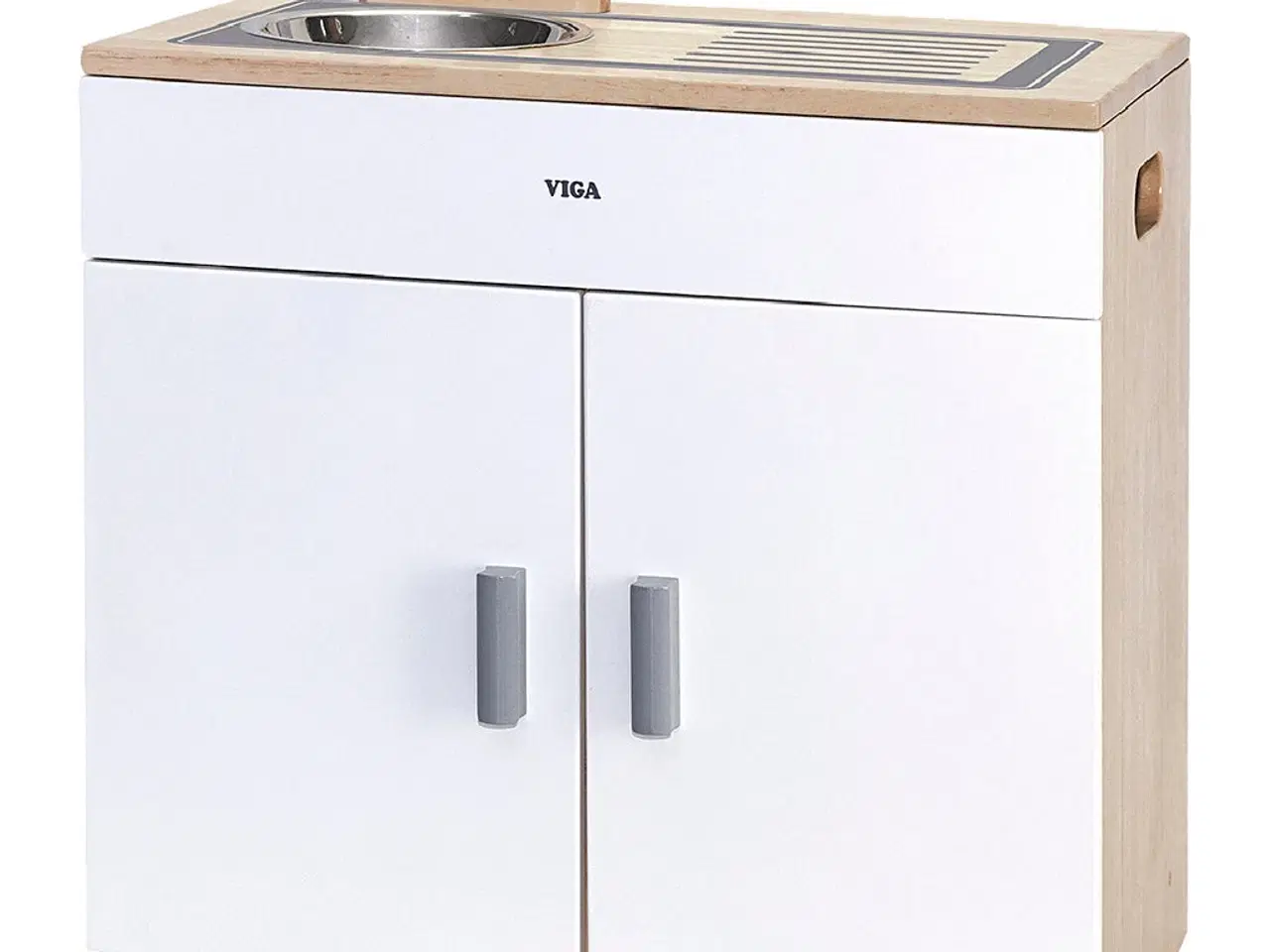 Billede 1 - VIGA håndvask, H: 55 cm, D: 36 cm, B: 65 cm, 1 stk.