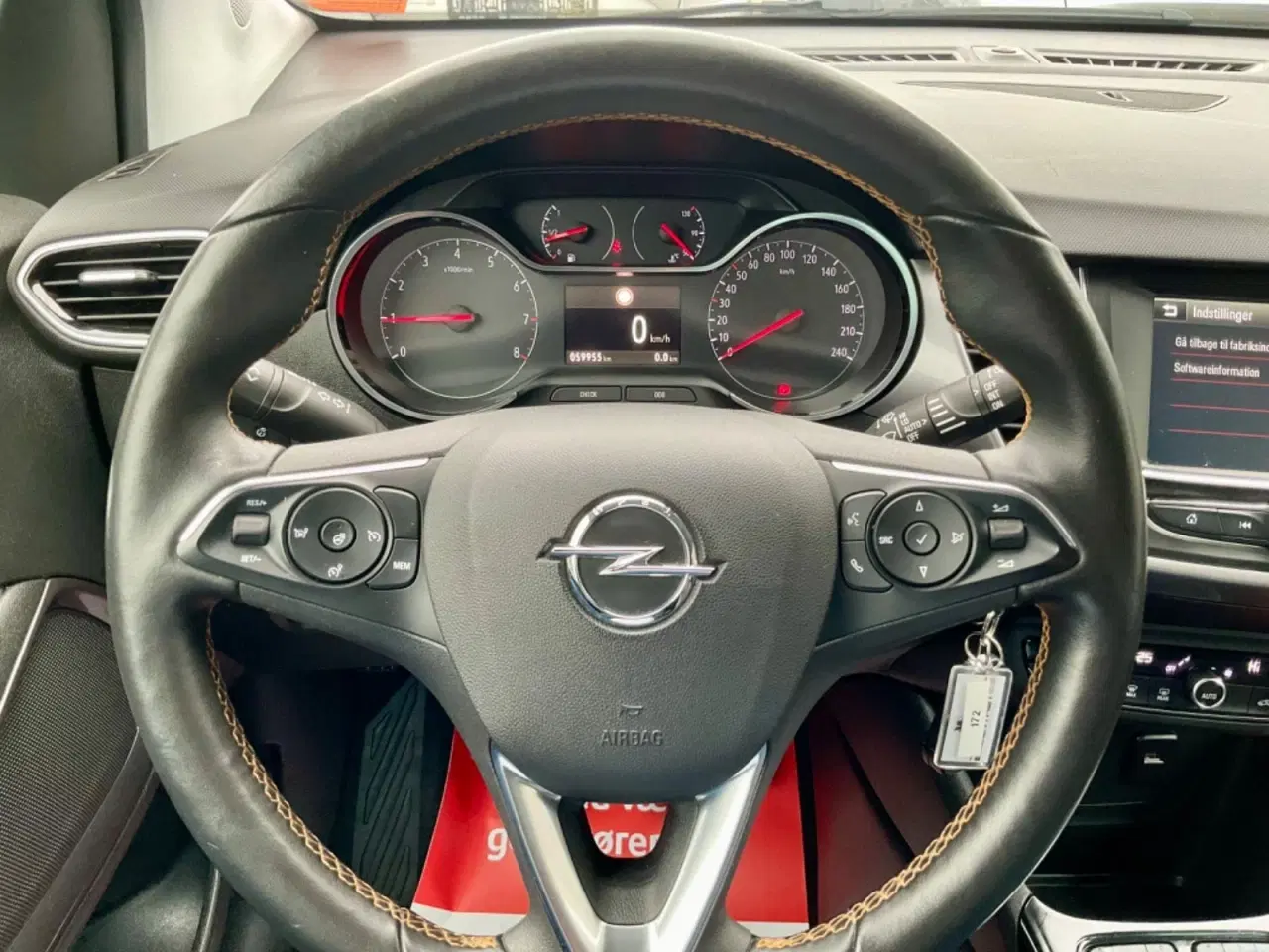 Billede 10 - Opel Crossland X 1,2 T 110 Innovation