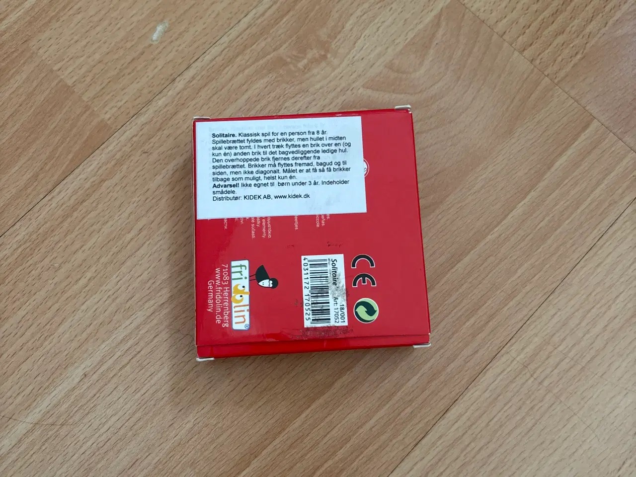 Billede 2 - Spil i mini udgave