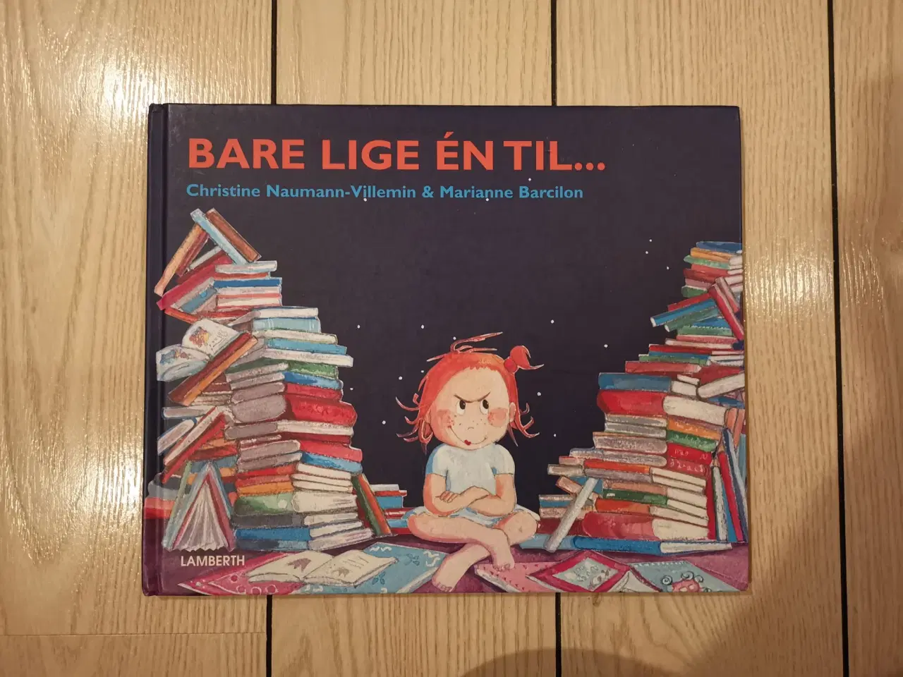 Billede 7 - Børnebøger (8 forskellige)