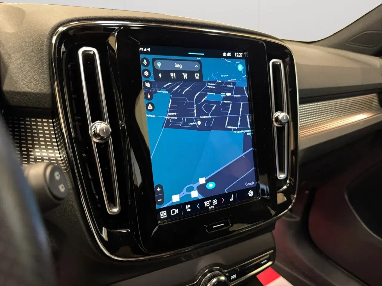 Billede 8 - Volvo XC40  P8 ReCharge Twin R-Design