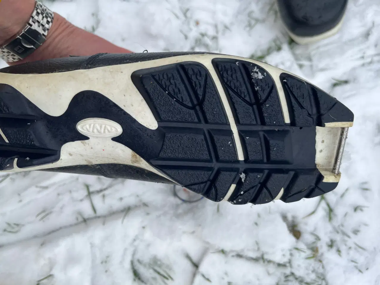 Billede 1 - Madshus skistøvler langrend
