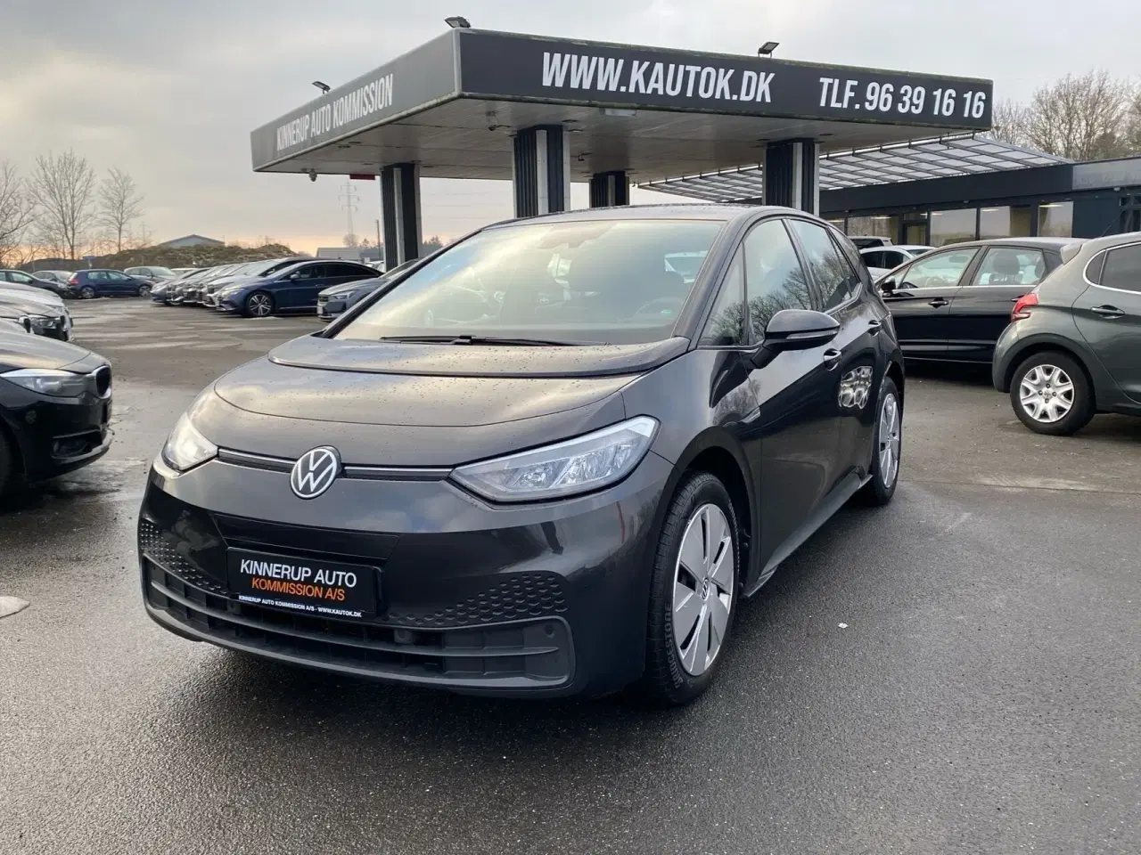 Billede 1 - VW ID.3 EL Pro 145HK 5d Aut.