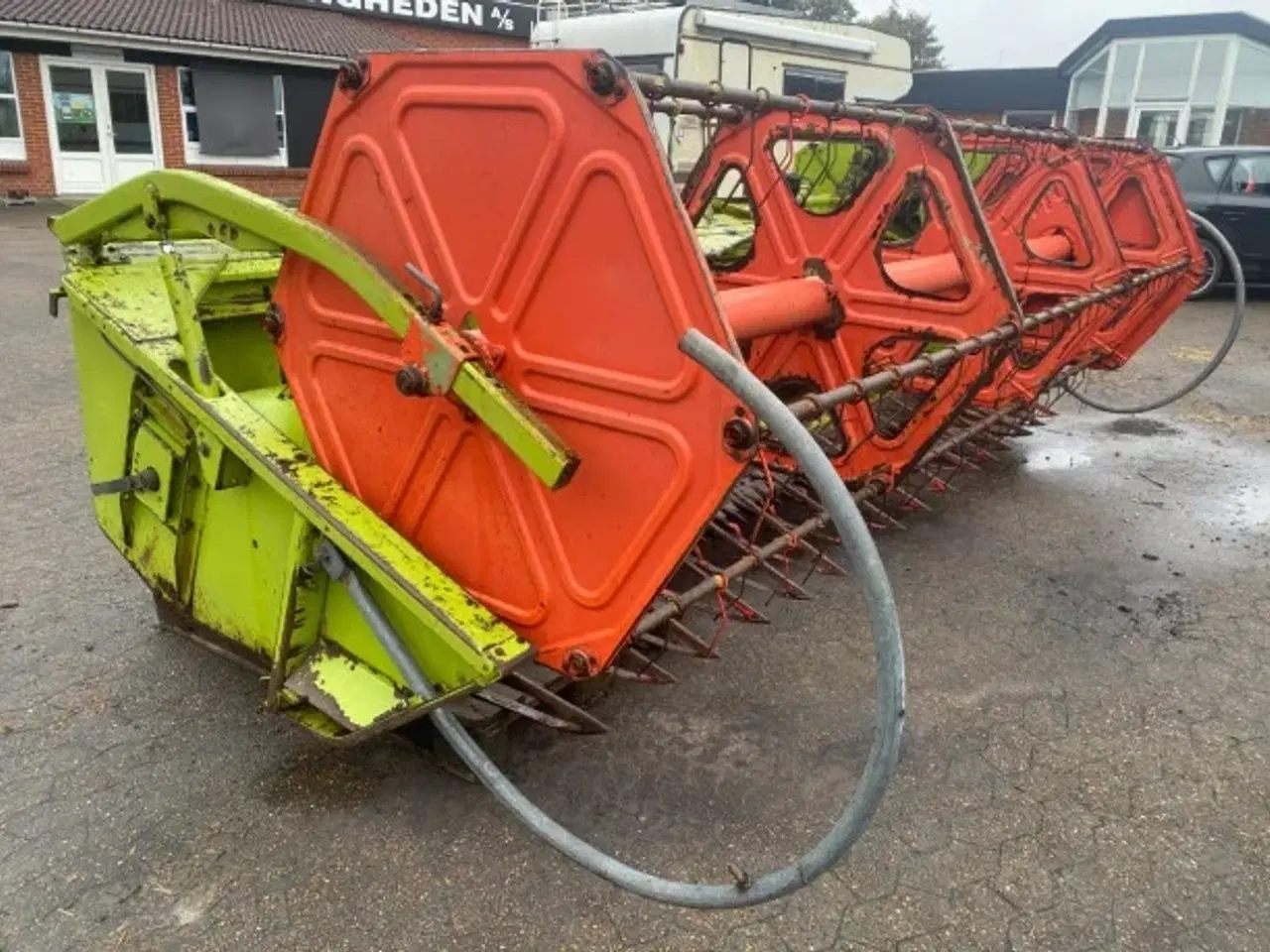 Billede 20 - Claas 13" Skærebord