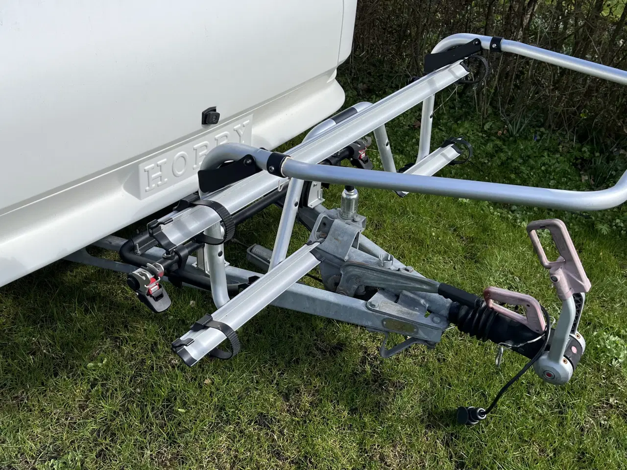 Billede 2 - Thule cykelholder