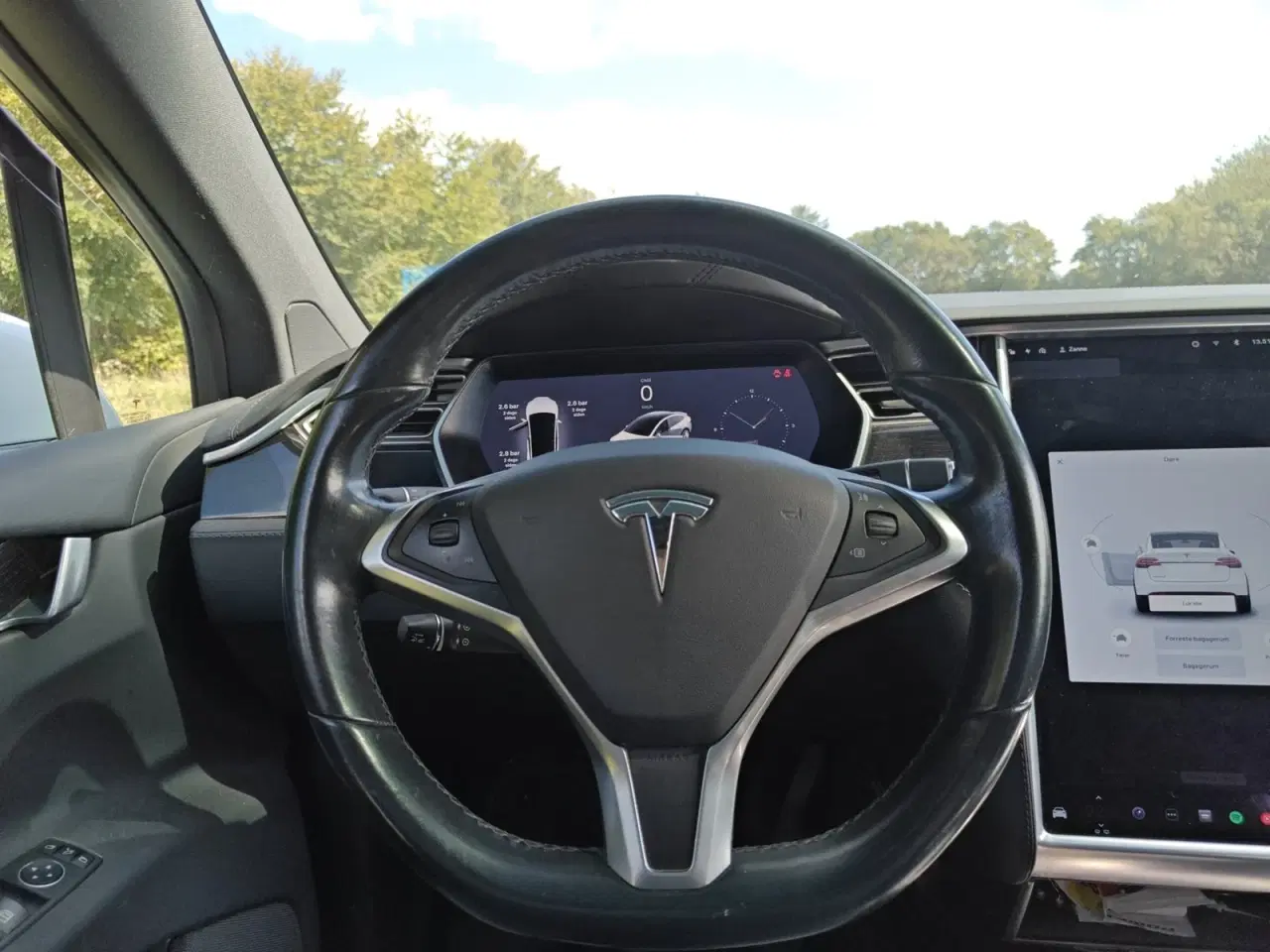 Billede 10 - Tesla Model X  Long Range AWD