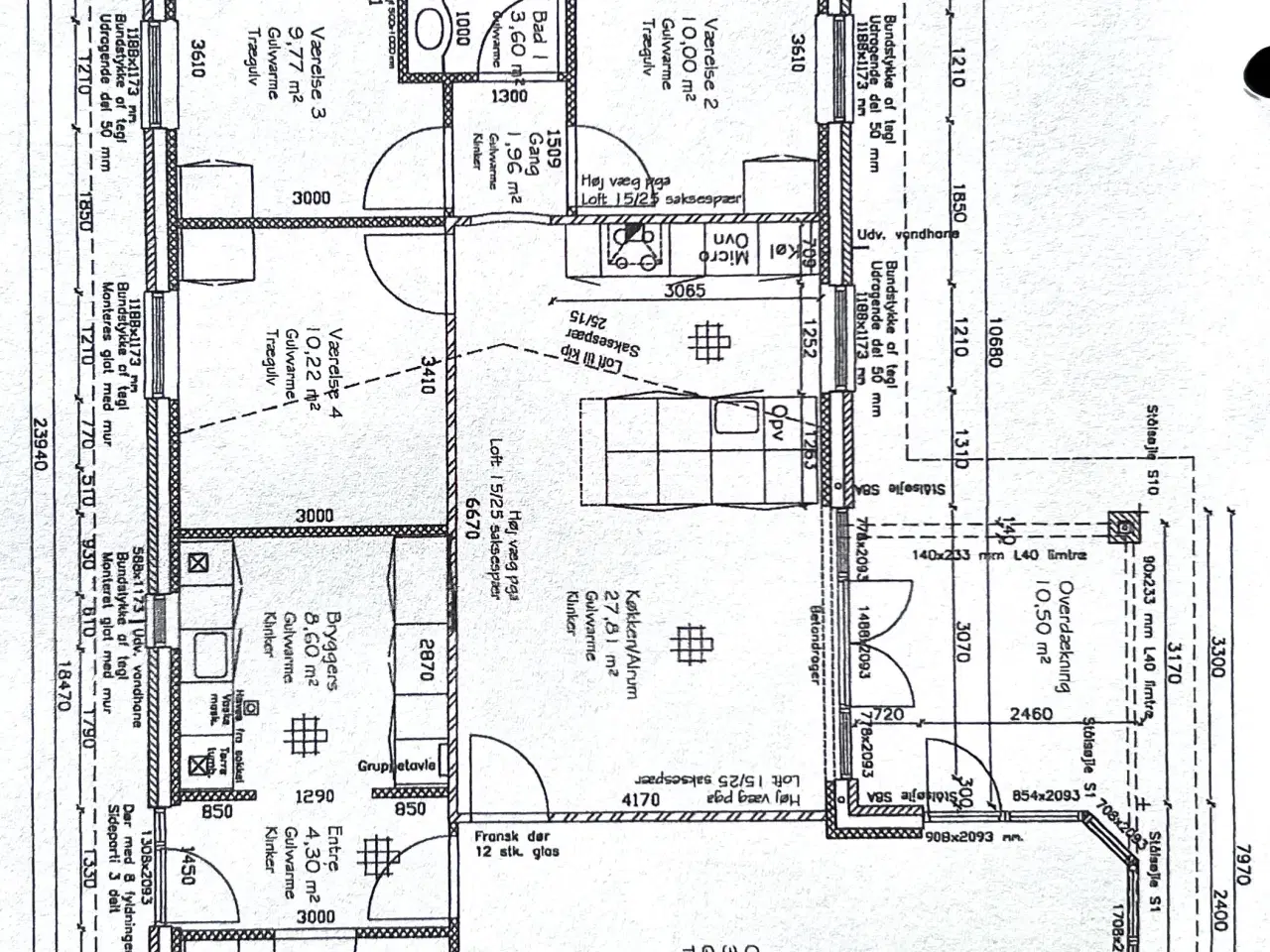 Billede 6 - Villa, Tandslet, fra 2006, 161 kvm. 5 værelser