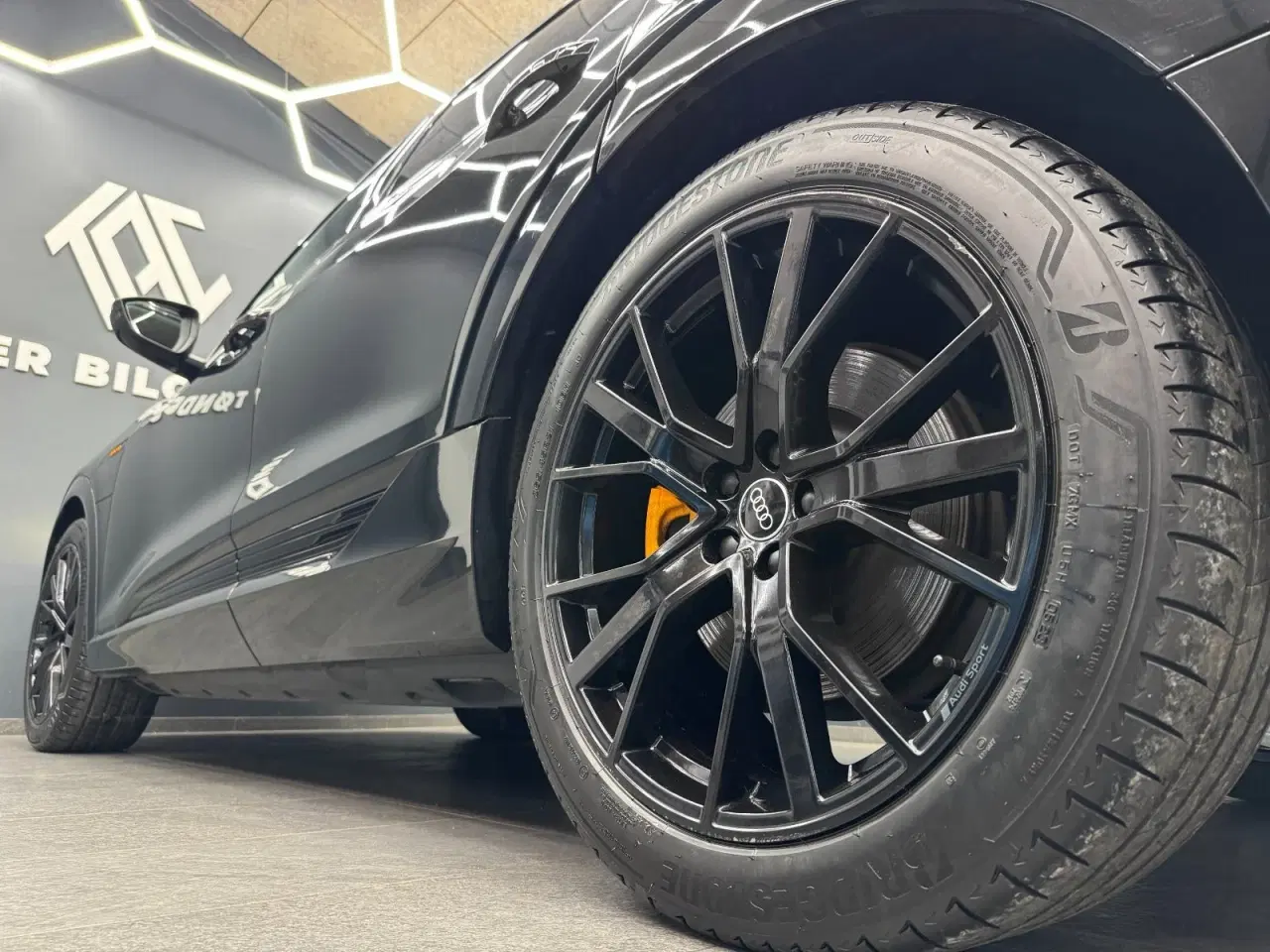 Billede 18 - Audi e-tron 50 Black Edition S-line Sportback quattro