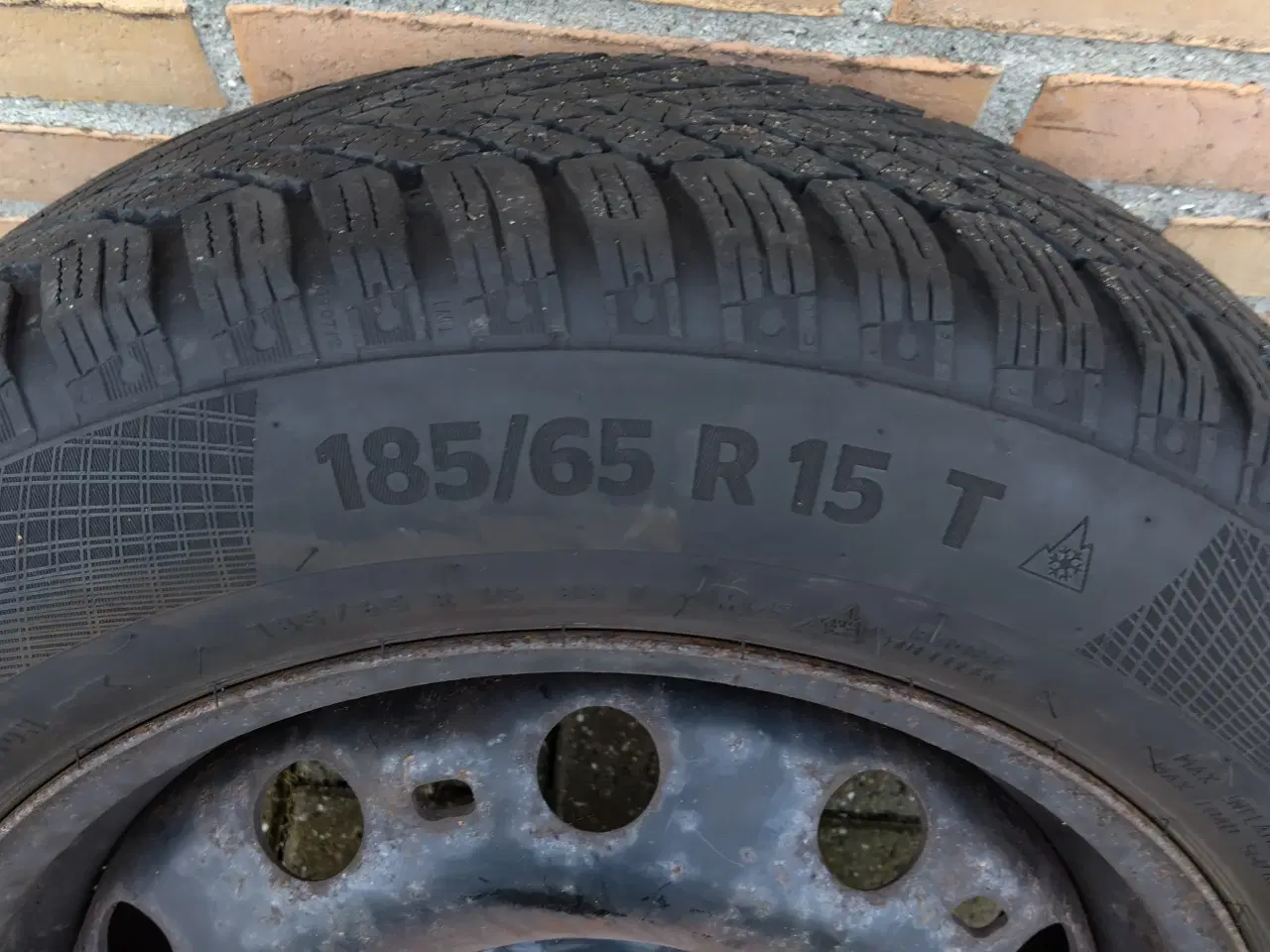 Billede 3 - VW Polo Vinterdæk