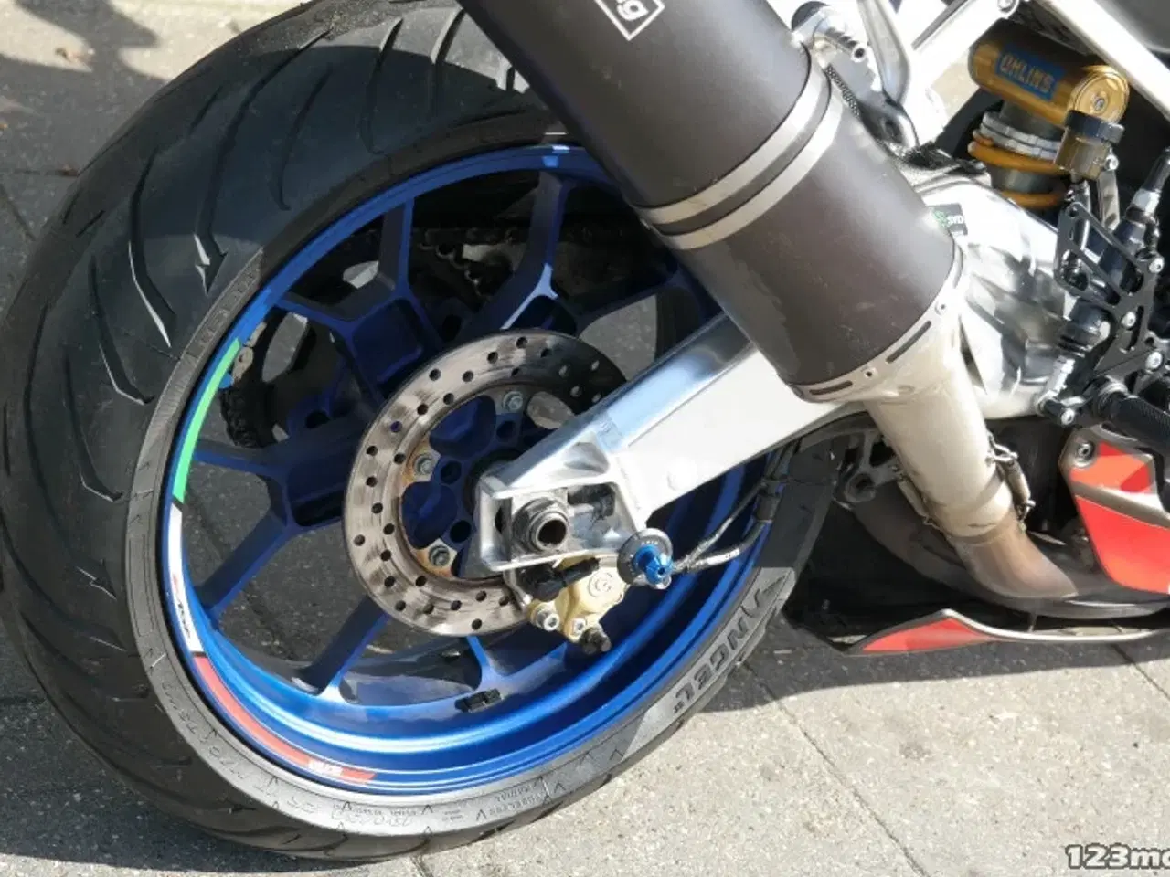 Billede 7 - Aprilia RSV 1000 R Factory ENGROS/UDEN KLARGØRING