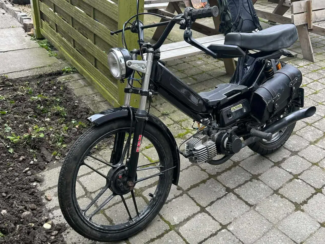 Billede 2 - Puch maxi kl med p motor