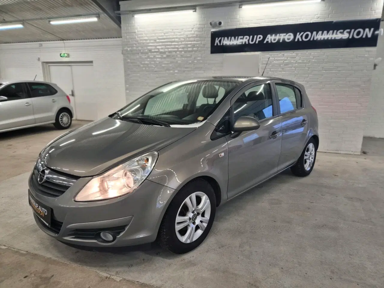 Billede 1 - Opel Corsa 1,3 CDTI DPF Edition 111 95HK 5d