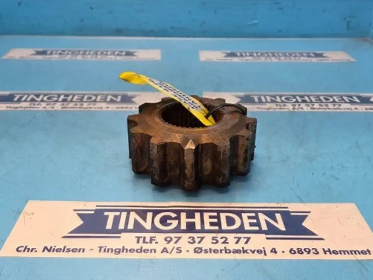 Billede 1 - Case 9120 Tandhjul 86980985