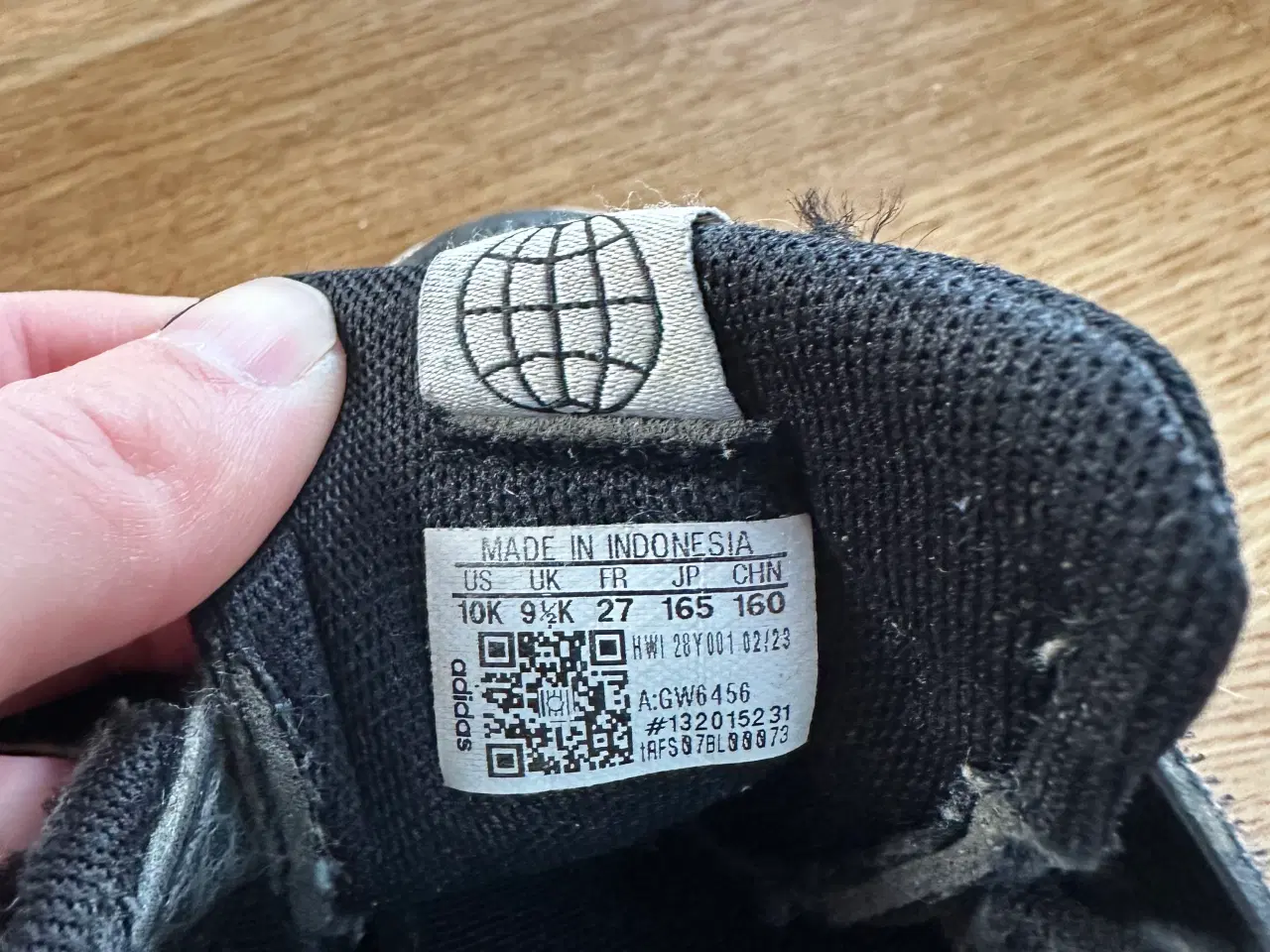 Billede 2 - Adidas sneakers str. 27