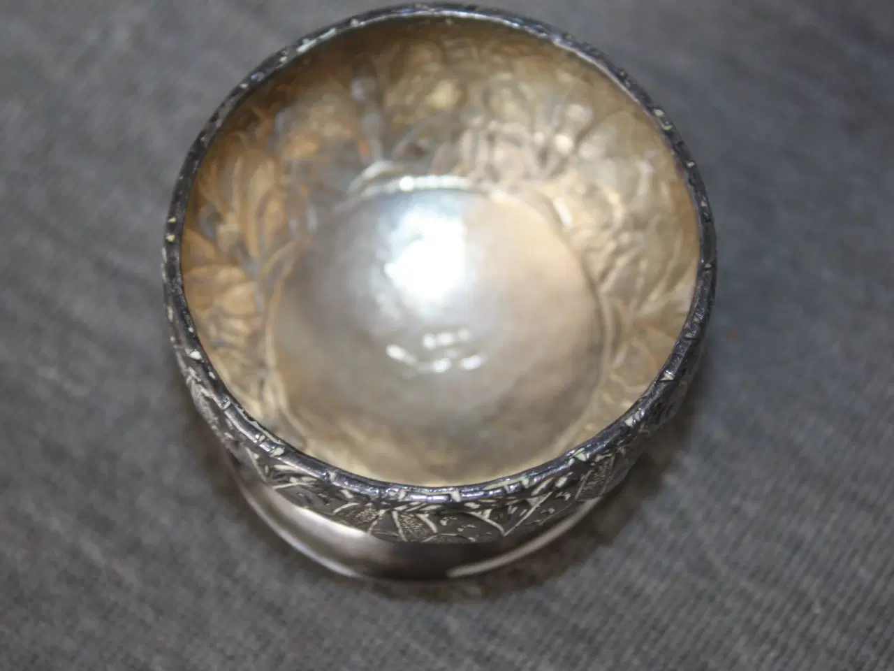 Billede 4 - Måske Sølv bæger ukendt stempel