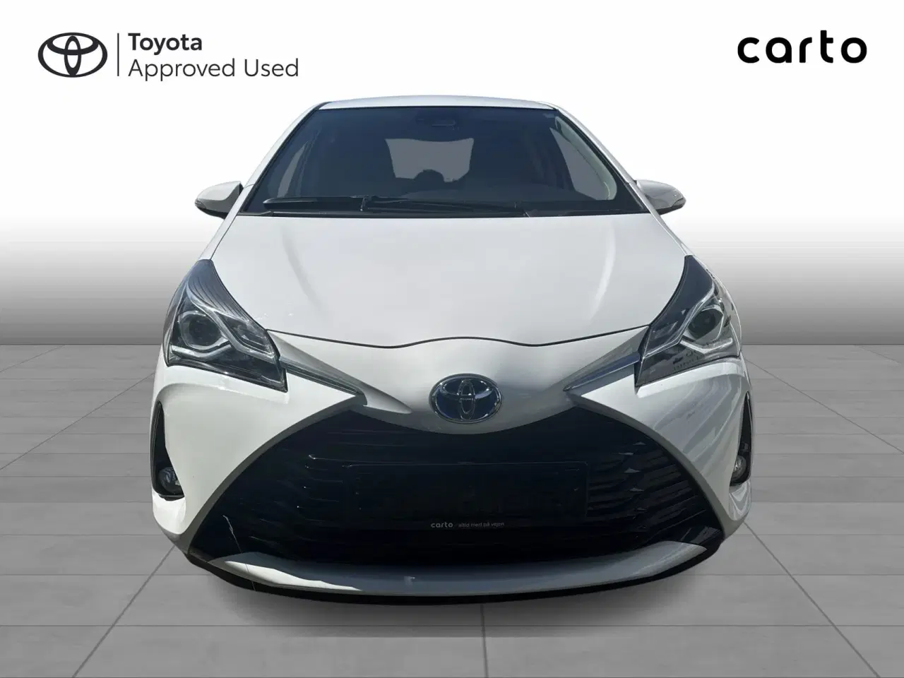 Billede 6 - Toyota Yaris 1,5 Hybrid H2 Premium E-CVT 100HK 5d Trinl. Gear