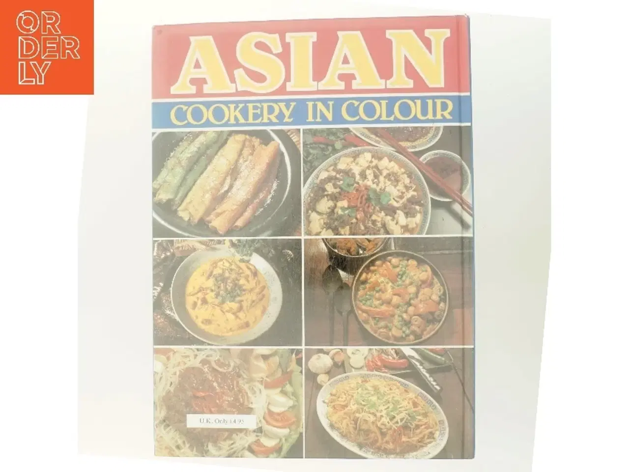Billede 3 - Asian Cookery In Colour (Bog)