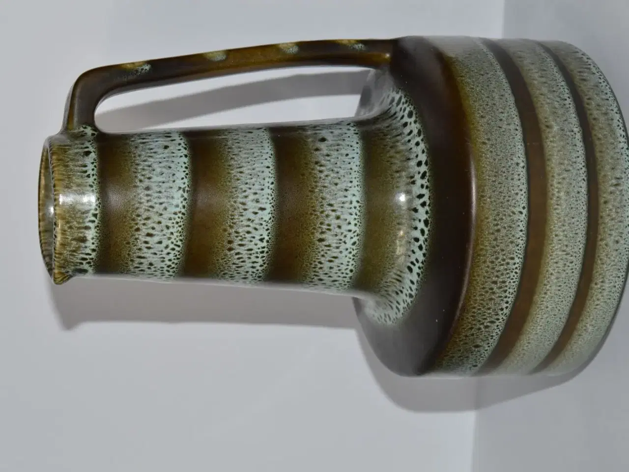 Billede 1 - Retro Knapstrup keramik kande/vase