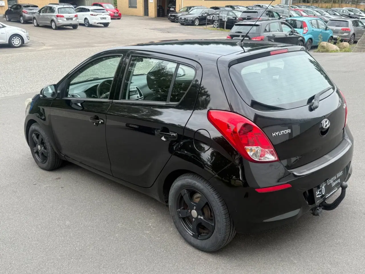 Billede 4 - Hyundai i20 1,25 XTR