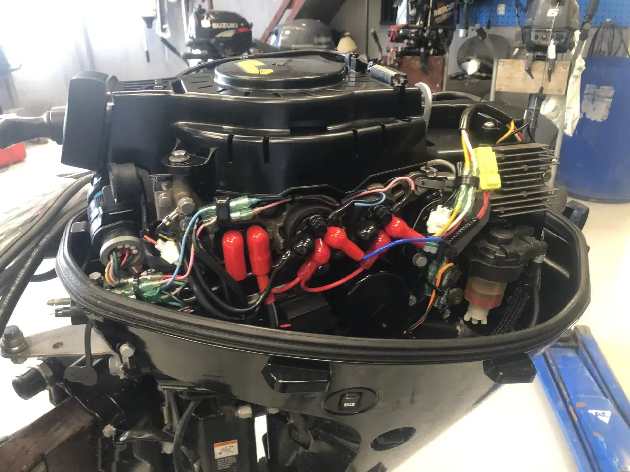 Billede 7 - Mercury F20EPT EFI