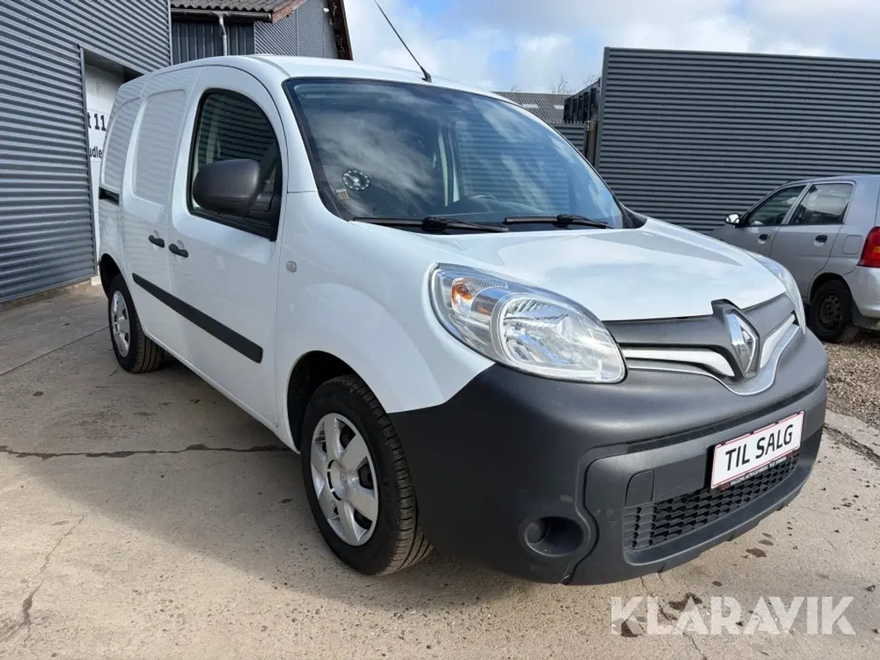 Billede 4 - Varebil Renault Kangoo 1,5 DCI 75